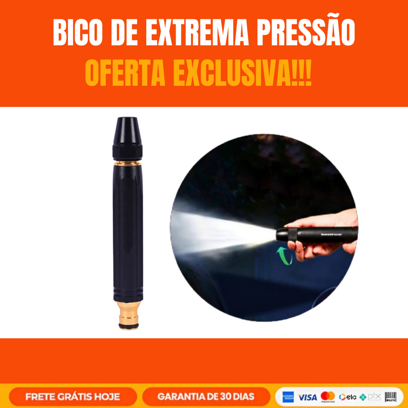 Bico De Extrema Pressão